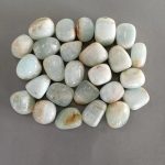 Hemimorphite Tumble Stone 1 inch (2-3cm) A