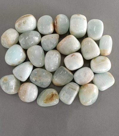 Hemimorphite Tumble Stone 1 inch (2-3cm) A