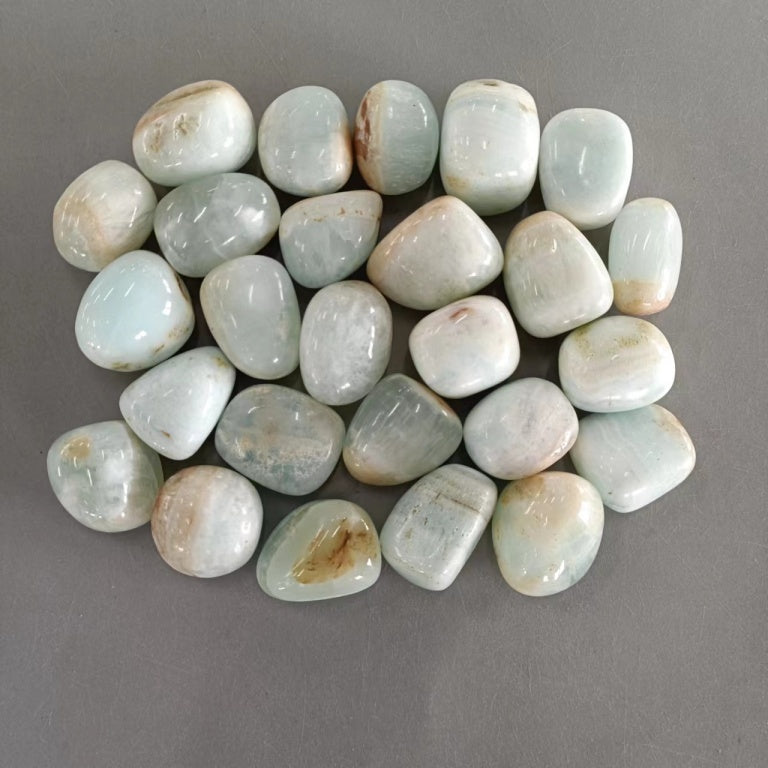 e9f6a9e7c43e71a29e80b94f3ebd3dd3_361f7284-51cf-4435-bce7-6531a125c37a Hemimorphite Tumble Stone 1 inch (2-3cm) A