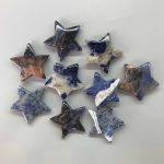 Sodalite Br Star 8/10x37/40mm A/B