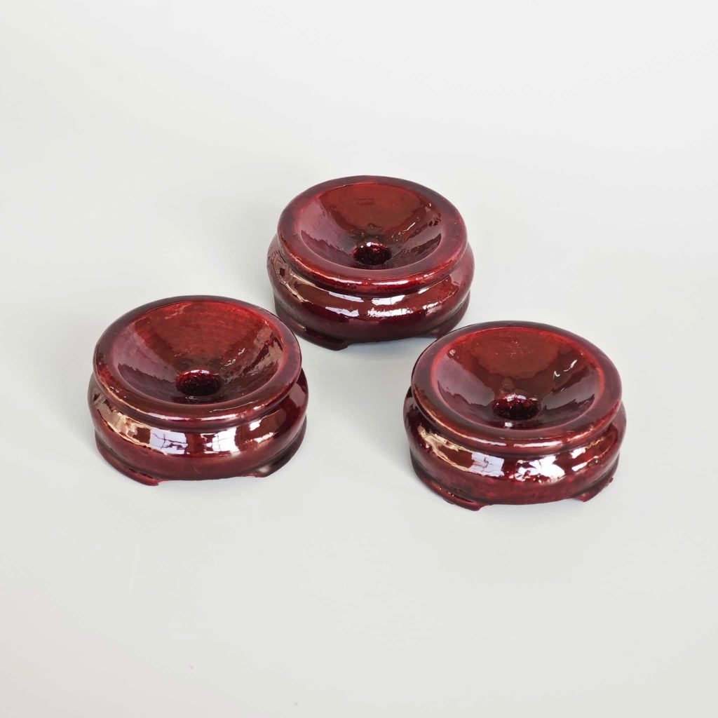 (Stone TBC) Ball Stand 50mm (Grade TBC)