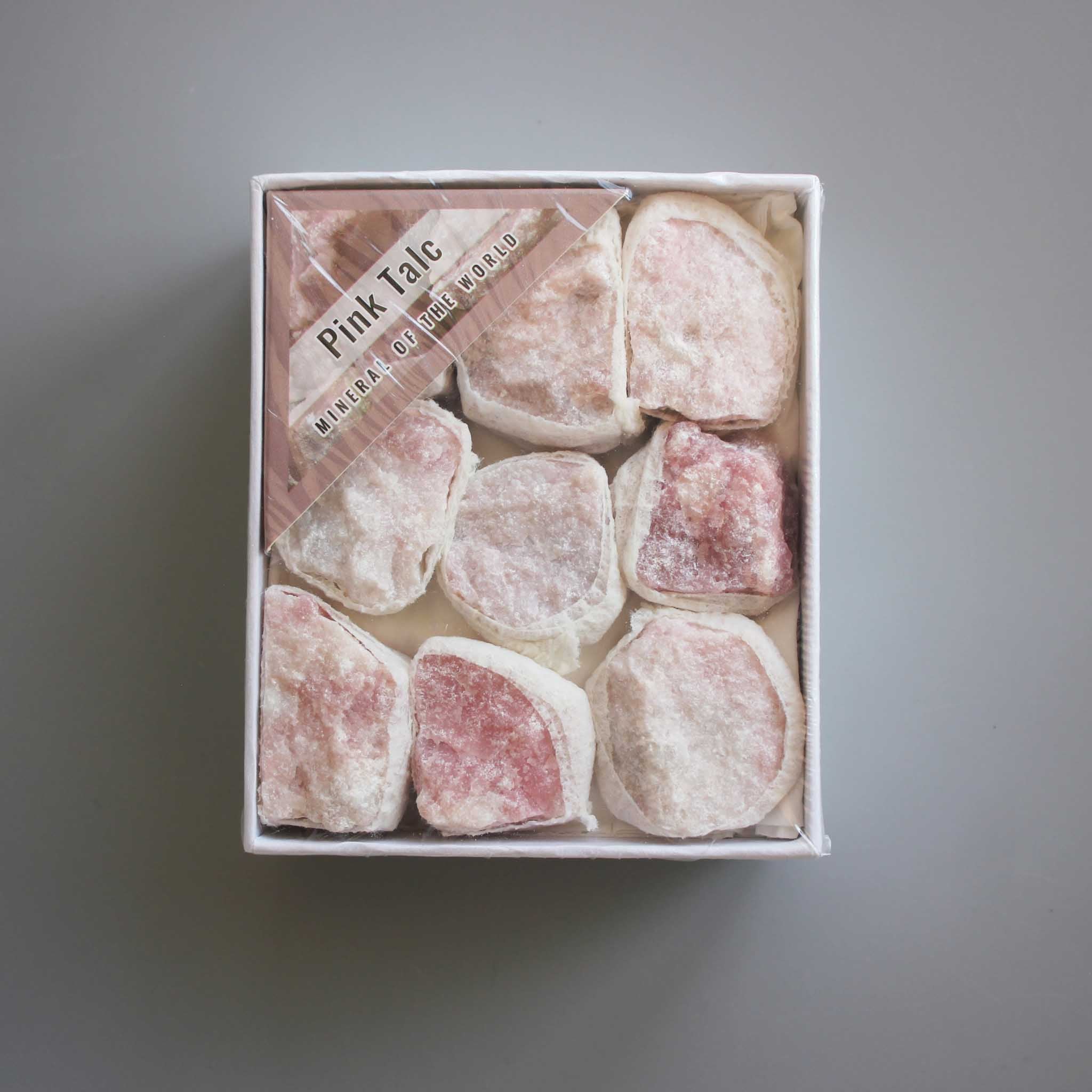ec02f4ffec0f47df06ca15f7f78dabed-1 Pink Opal China Rough Box Set 40x85x100mm A