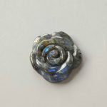 Labradorite Rose 40mm AA
