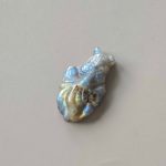 Labradorite Goldfish 40mm AA