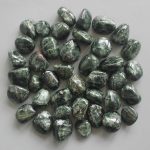 Seraphinite Tumble Stone 1 inch (2-3cm) A