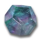 Rainbow Fluorite Polyhedron FDD 20mm A/A+