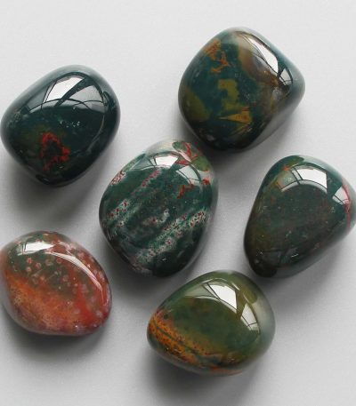 Blood Jasper Tumble Stone 1 inch (2-3cm) A/A+