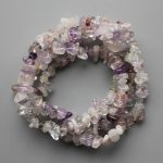 Super Seven Chips Bracelet 4/8mm A