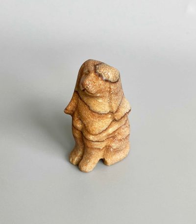 Picture Jasper Dog P Style D 2inch （5cm） A/B