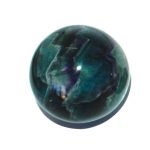 Rainbow Fluorite Sphere 2.4 inch (6cm) A/A+