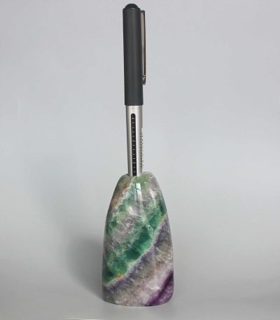 Natural Stone Pen Holder 200-400g/pc A