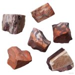 Print Stone Rough 30/50mm A/B