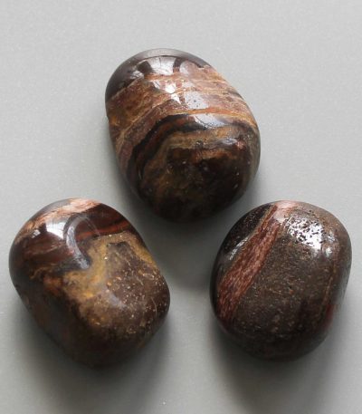 Outback Jasper Tumble Stone 1 inch (2-3cm) B