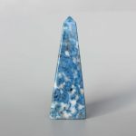 Lapis Lazuli Obelisk 3 inch (2.5 x 7cm) A/B