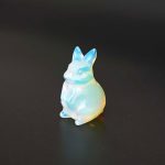Opalite Rabbit P 2 inch （5cm） A/B