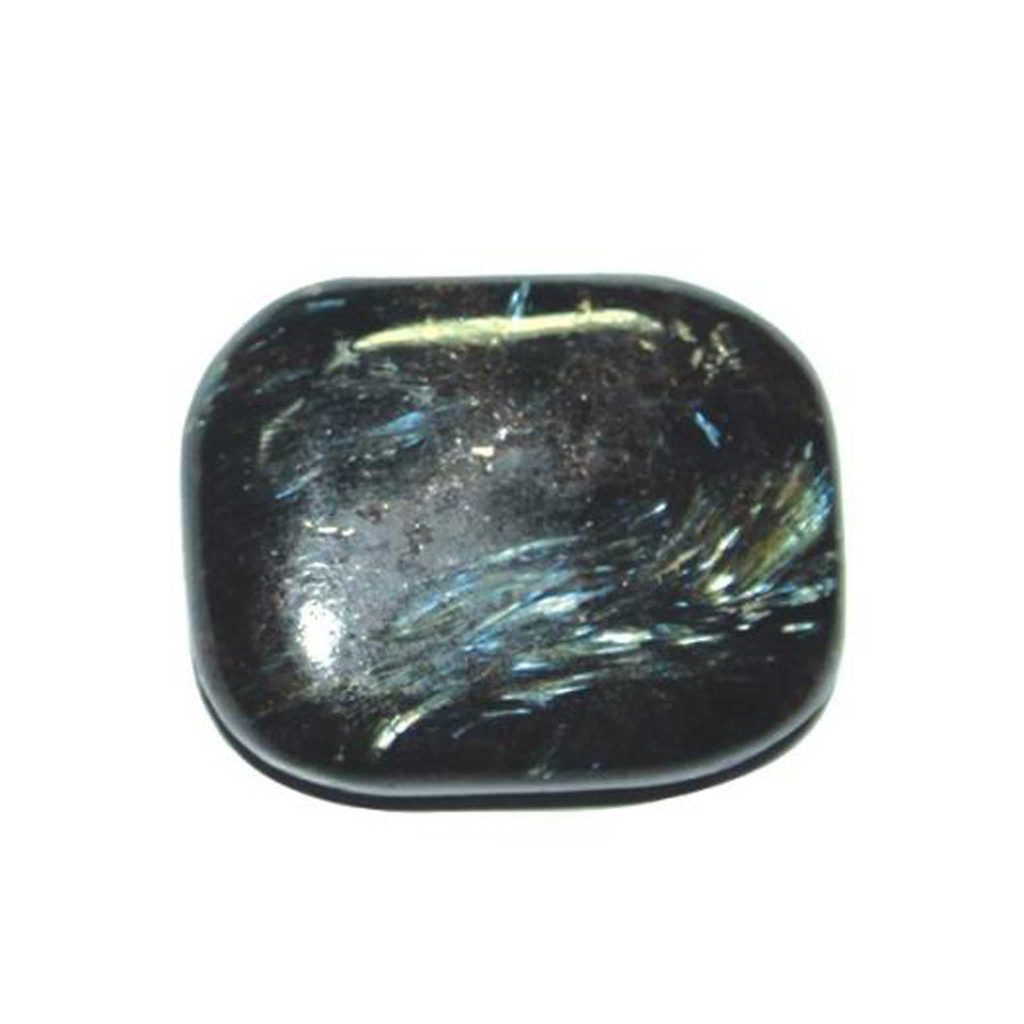 Arfvedsonite Rectangle Stone 1.6 inch (1x3x4cm) A/A+