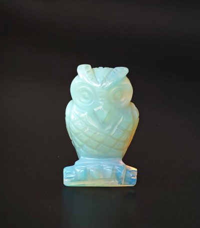 Opalite Owl P 2 inch (5cm) A/B