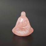 Rose Quartz Blessing Of Goddess 2inch (5cm) A/A+