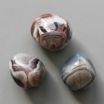 Botswana Agate Tumble Stone 1 inch (2-3cm) A/A+