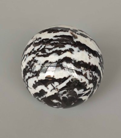 Zebra Jasper Sphere 2.4 inch (6cm) A