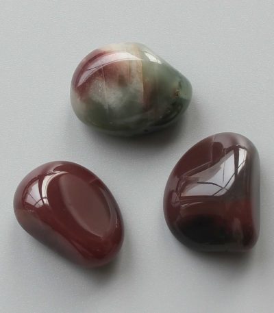 Multicolor Agate Tumble Stone 1 inch (2-3cm) A