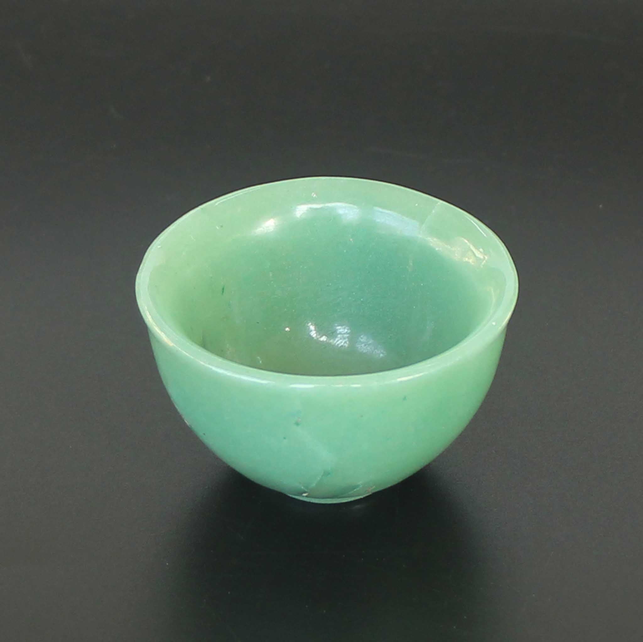 28bc35a0f5962f6a392fe400961af297 Green Aventurine Tea Cup 2.4.inch (6cm) A