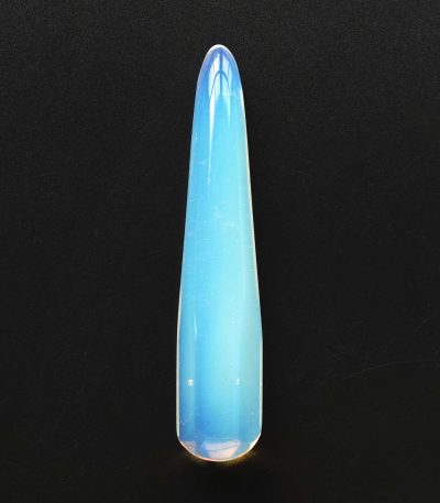 Opalite Massage Wand 4.7 inch (2 x 12cm) A/A+