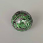 Rubycrosite Sphere 1.6 inch (4cm) A/A+