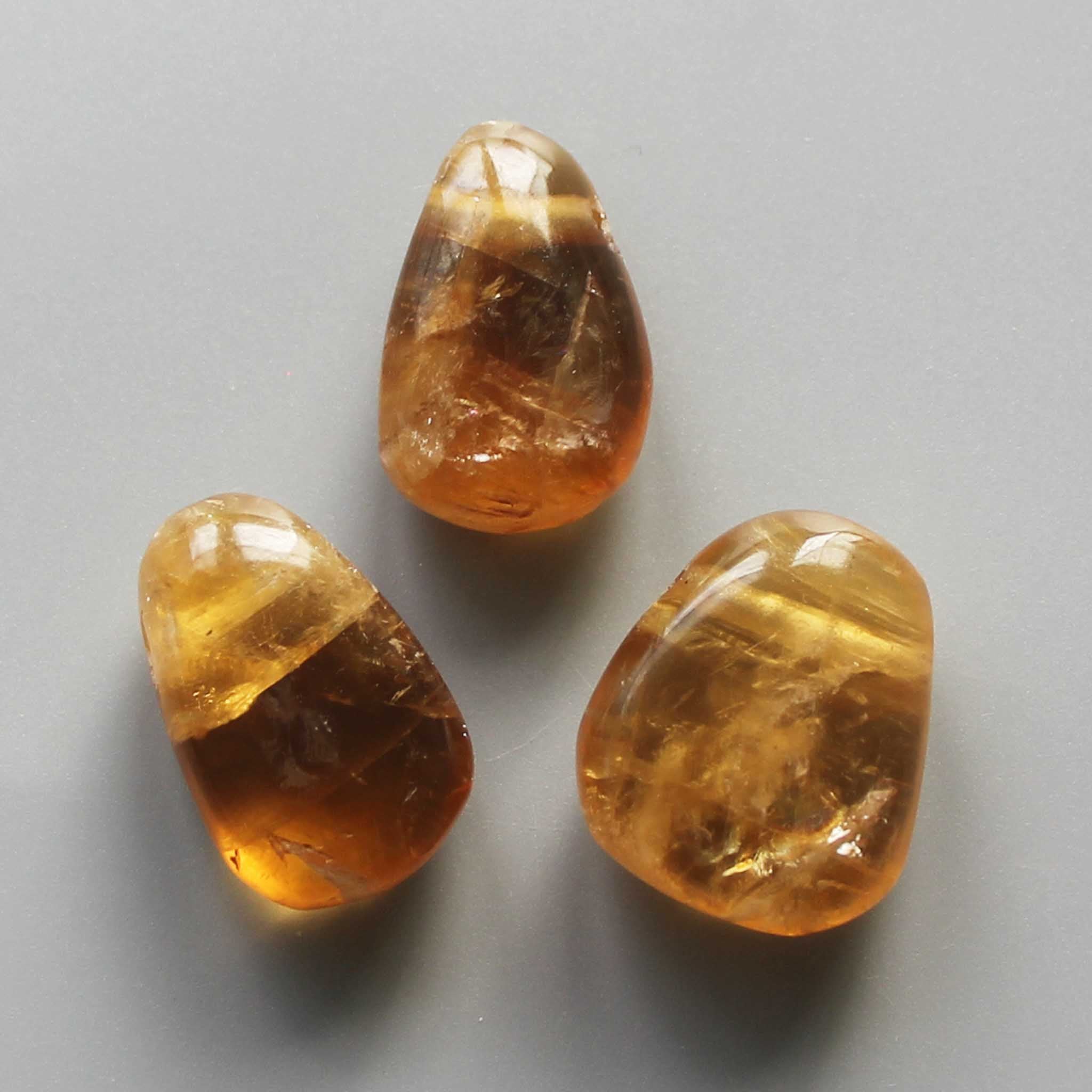 2d3a116a1b93ef1e92253774332fef87-1 Aragonite Tumble Pendant With Cross Hole 2.5mm 0.8-1.2 inch (2.2-3cm) A