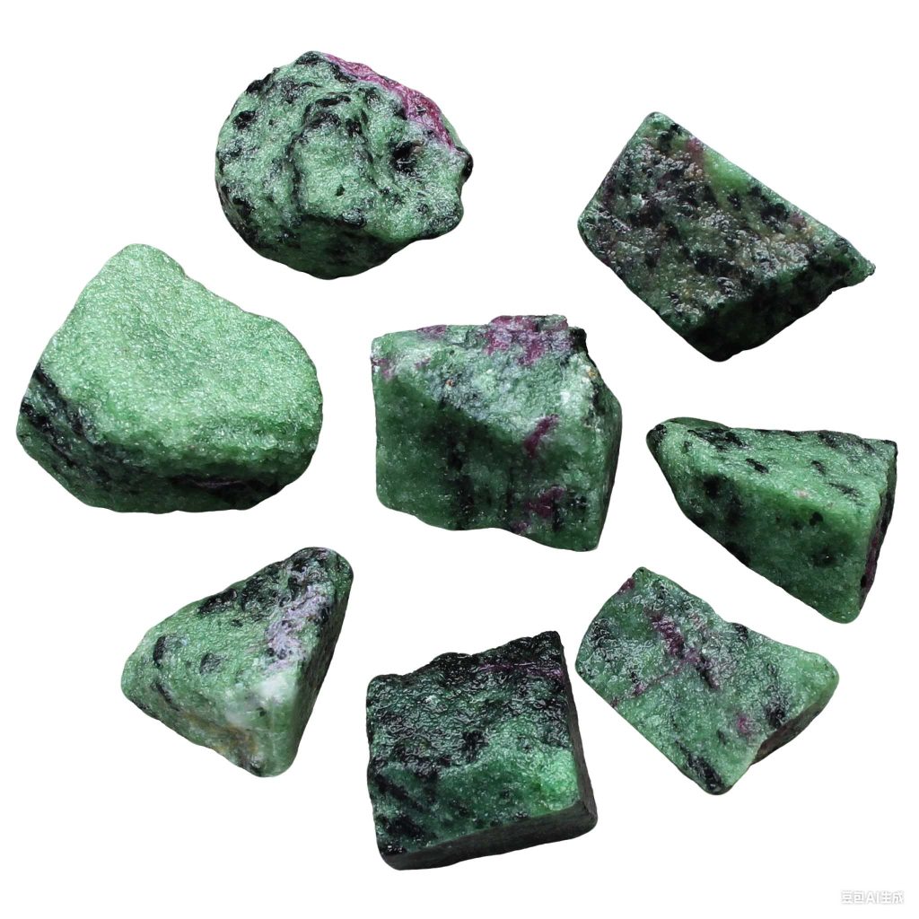 Rubycrosite Rough 30/50mm A/B