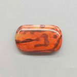 Print Stone Rectangle Stone 1.6 inch (1x3x4cm) A