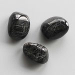 Hypersthene Tumble Stone 1 inch (2-3cm) B