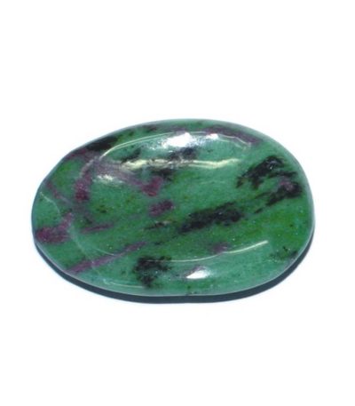 Rubycrosite Freeform Thumb Stone 1.4-2 inch (0.9 x 3.5-5cm) A/A+