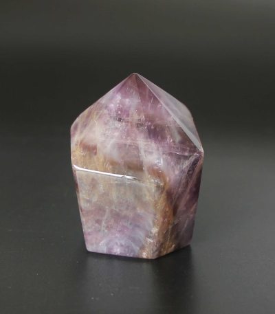 Amethyst Dog Teeth Flat Bottom Freeform Point 1.2-1.6 inch（3-4.5cm) A/B
