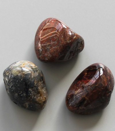 Pietersite Tumble Stone 1 inch (2-3cm) B