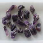 Amethyst Dog Teeth Rough 30/50mm A/A+