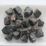 Black Tourmaline Rough 30/50mm A/B