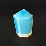 Opalite Flat Bottom Freeform Point 1.6-2.8cm inch (4-7cm) A/A+