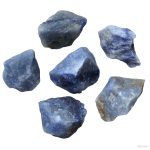 Blue Quartz Rough 30/50mm A/B
