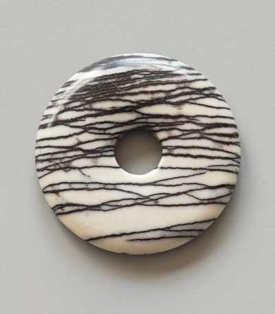 Net Jasper China Donut 1.6 inch (0.7 x 4cm) A