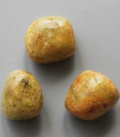 Lime Stone Tumble Stone 1 inch (2-3cm) A