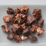 Leopard Skin Jasper Rough 30/50mm A/B