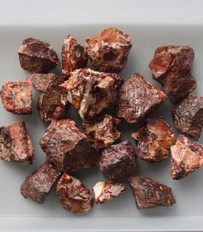 Leopard Skin Jasper Rough 30/50mm A/B