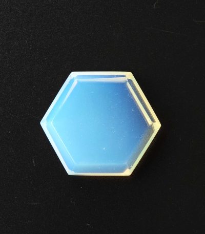 Opalite Pyramid 1.6 inch (4cm) A/A+