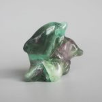 Rainbow Fluorite Double Dolphin 2inch (5cm) A