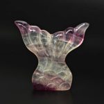 Rainbow Fluorite Fish Tail 7/8cm A