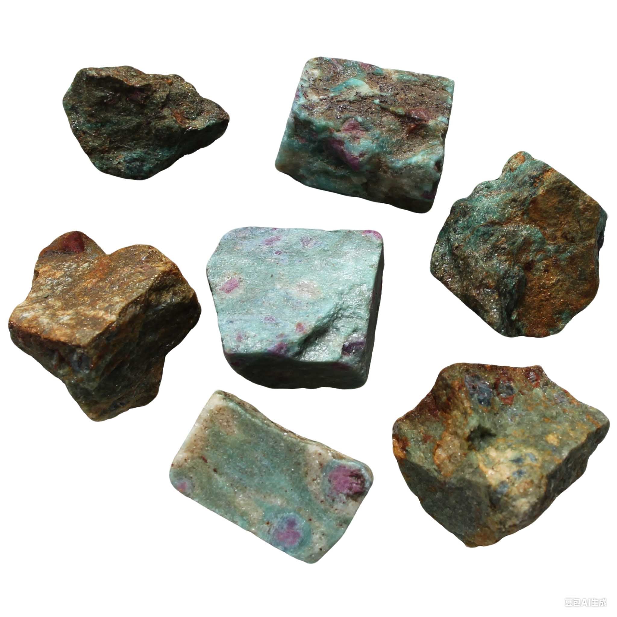 4783b19de315da75d0e453237741f39e Ruby Fuchsite Rough 30/50mm A/B