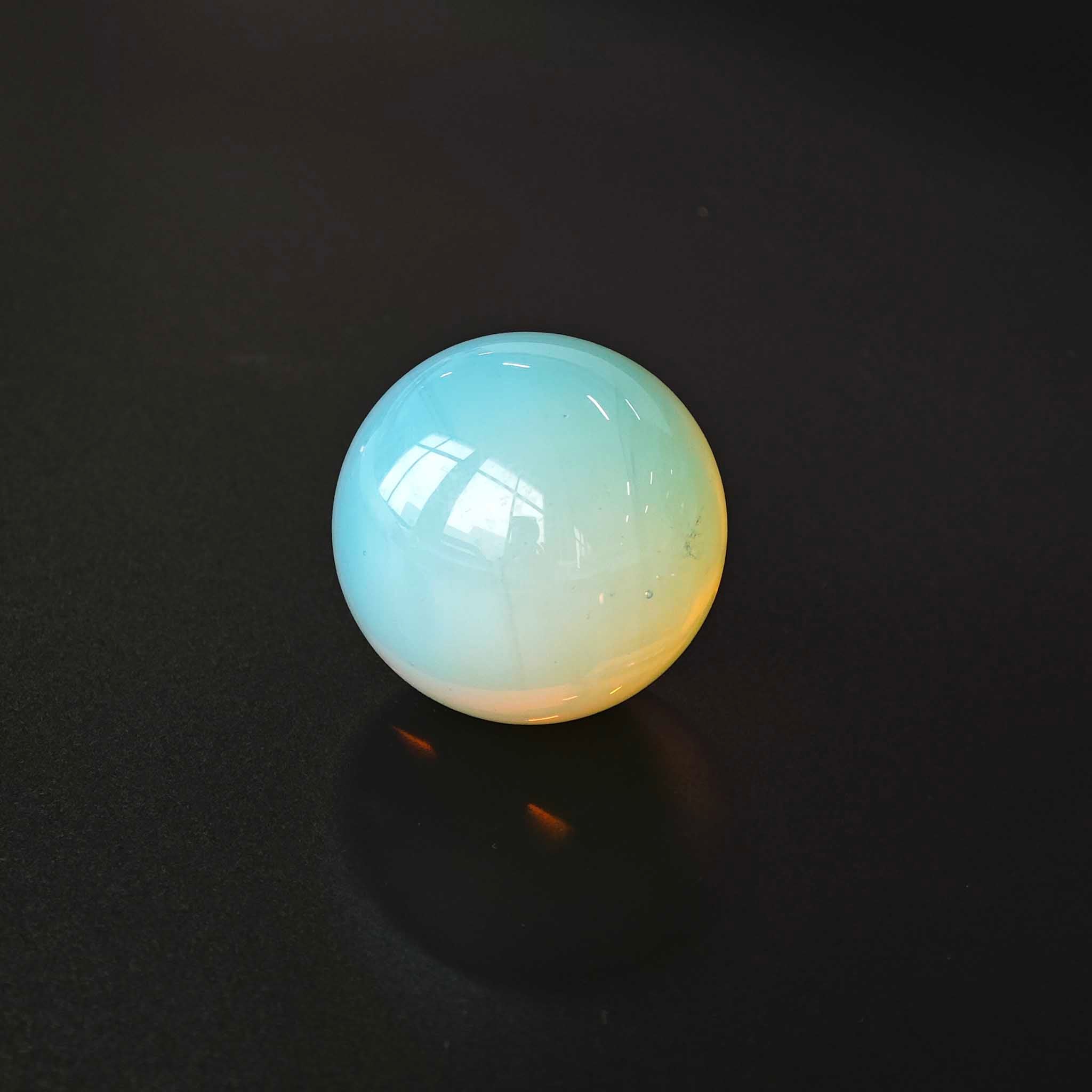 4cba08596ad790d8701e8bec2a088572 Opalite Sphere 1.6 inch (4cm) A/A+