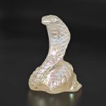 Crystal Laser AB Rainbow Color Cobra 6cm A