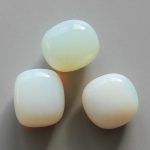 Opalite Tumble Stone 1 inch (2-3cm) B